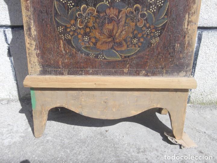 Relojes de pie: ANTIGUA CAJA DE RELOJ , , VER - Foto 28