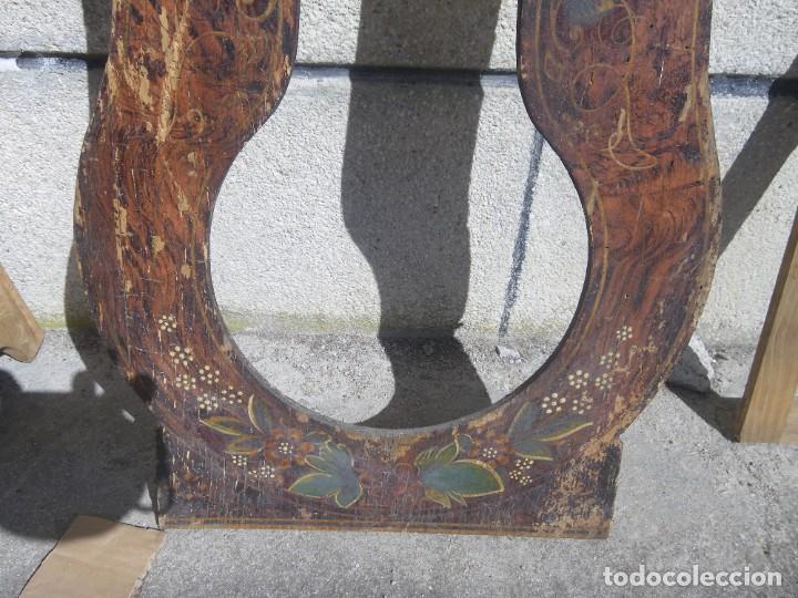 Relojes de pie: ANTIGUA CAJA DE RELOJ , , VER - Foto 30