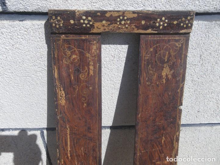Relojes de pie: ANTIGUA CAJA DE RELOJ , , VER - Foto 32