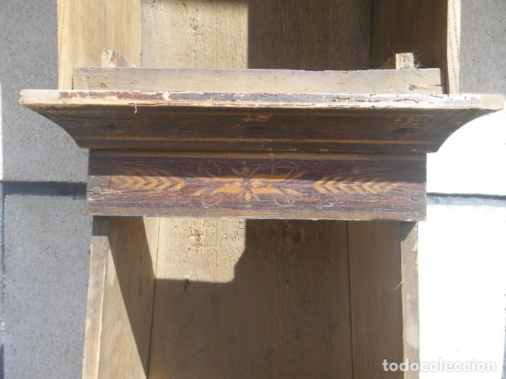 Relojes de pie: ANTIGUA CAJA DE RELOJ , , VER - Foto 33