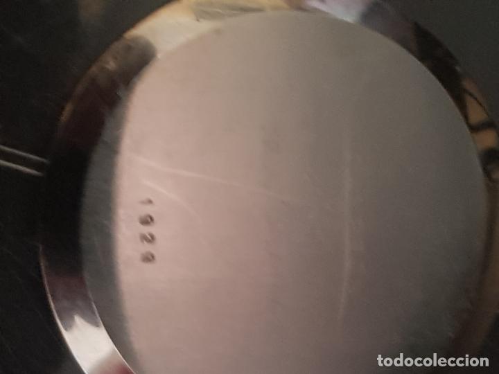 Relojes de pie: MADE CALIBRE L 502 FUNCIONANDO - Foto 2