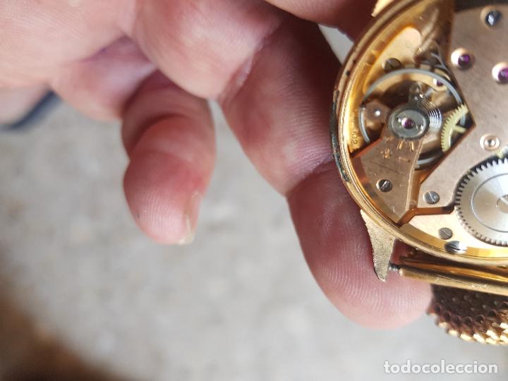 Relojes de pie: MADE CALIBRE L 502 FUNCIONANDO - Foto 3