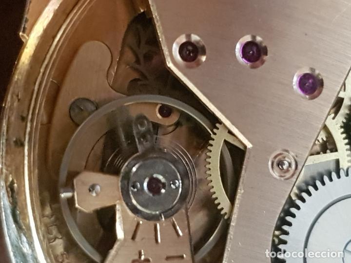 Relojes de pie: MADE CALIBRE L 502 FUNCIONANDO - Foto 4