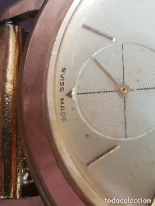 Relojes de pie: MADE CALIBRE L 502 FUNCIONANDO - Foto 5