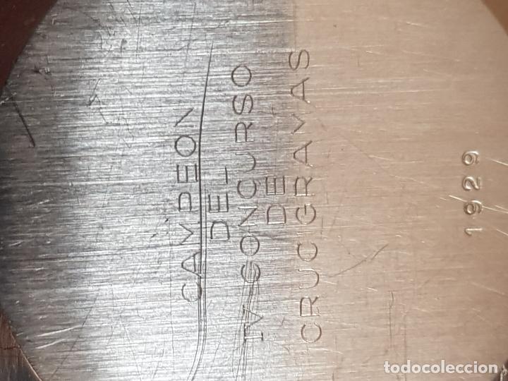 Relojes de pie: MADE CALIBRE L 502 FUNCIONANDO - Foto 10