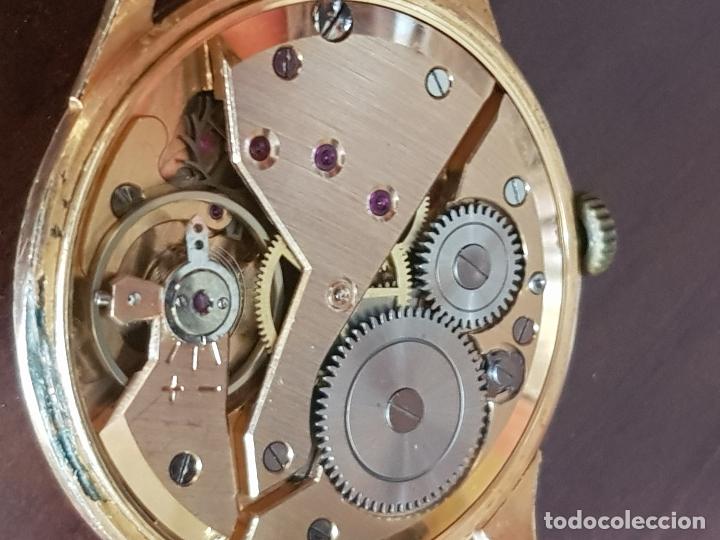 Relojes de pie: MADE CALIBRE L 502 FUNCIONANDO - Foto 1