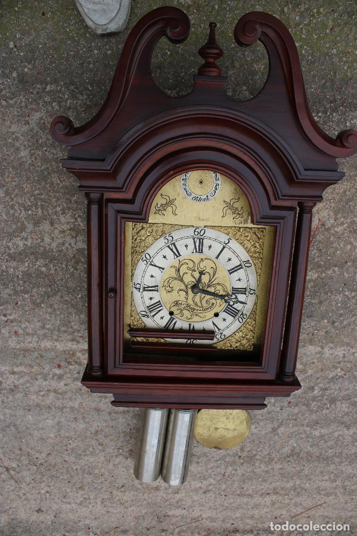Relojes de pie: reloj de pie ingles - Foto 4
