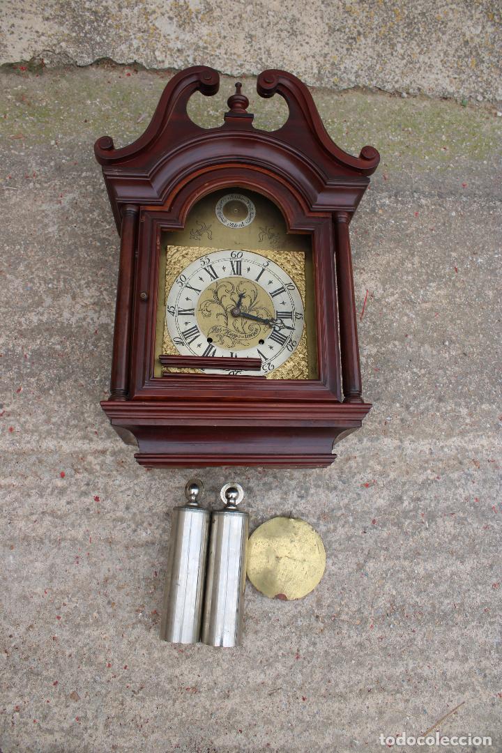 Relojes de pie: reloj de pie ingles - Foto 10