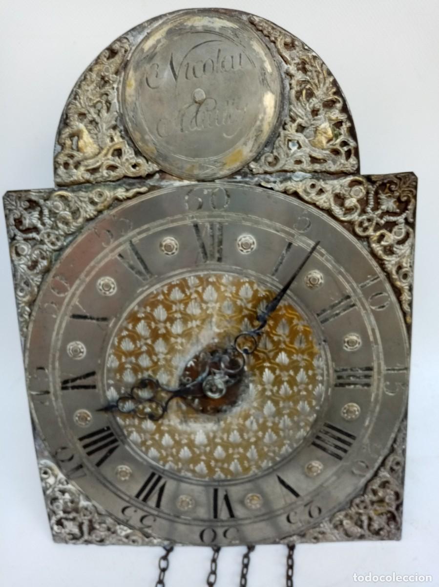 Relojes de pie: Reloj de pie-Moretz - Foto 15