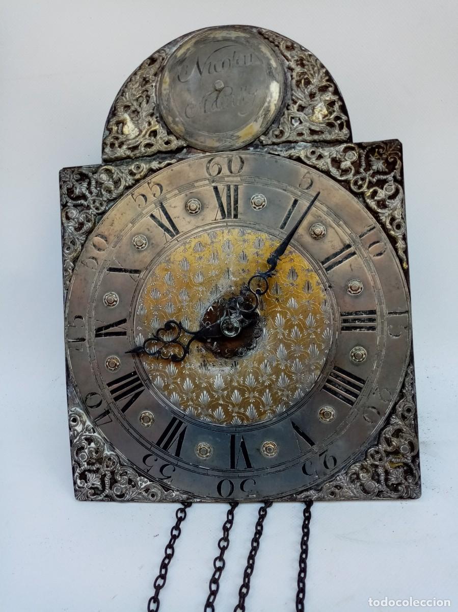 Relojes de pie: Reloj de pie-Moretz - Foto 16