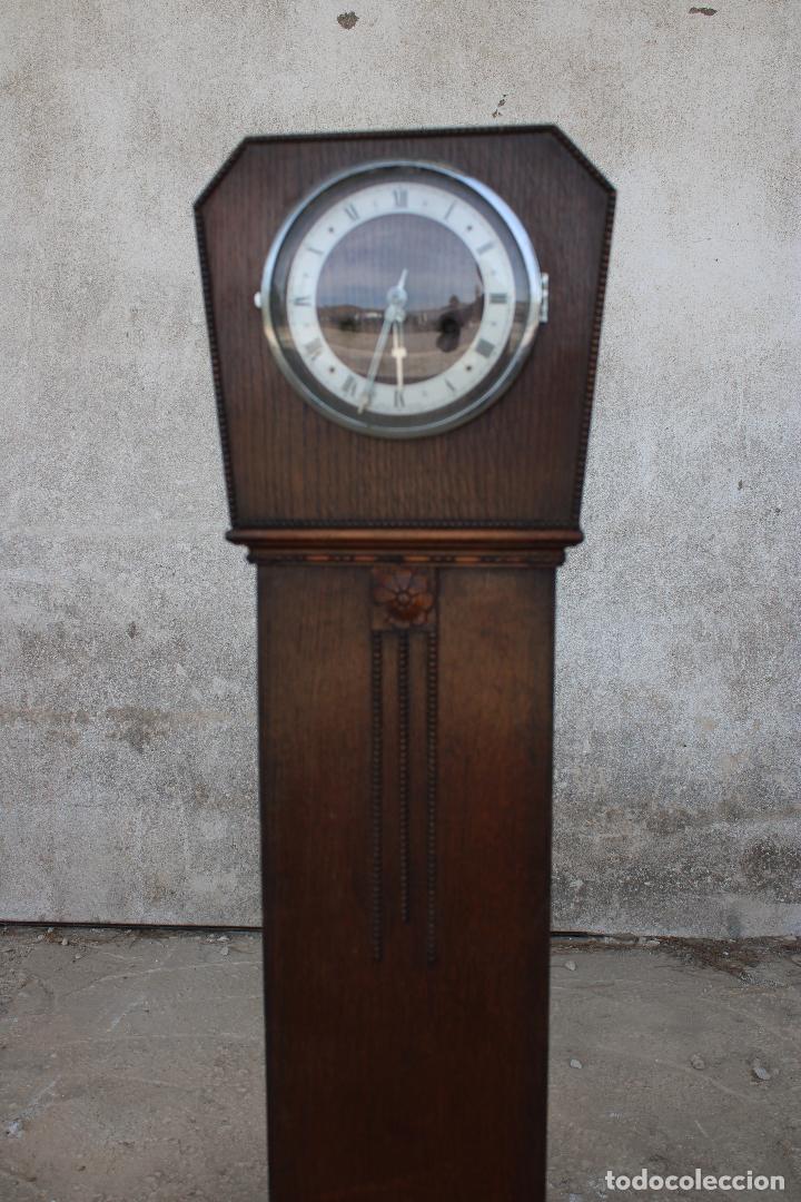 Relojes de pie: peque&ntilde;o reloj de pie ingles - Foto 9