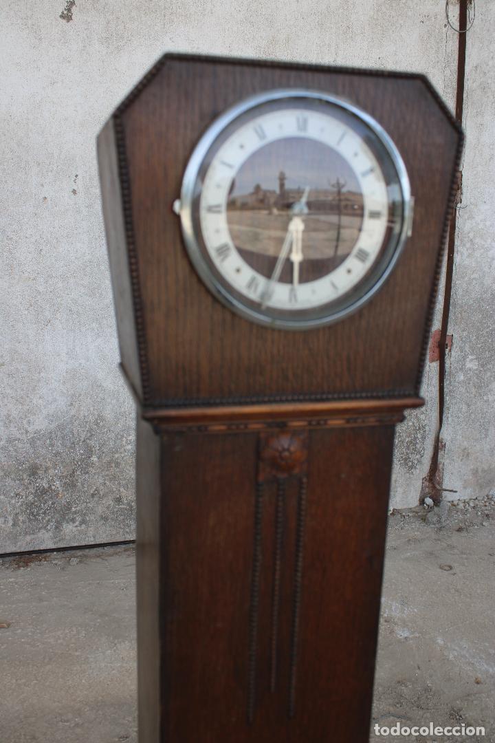 Relojes de pie: peque&ntilde;o reloj de pie ingles - Foto 10