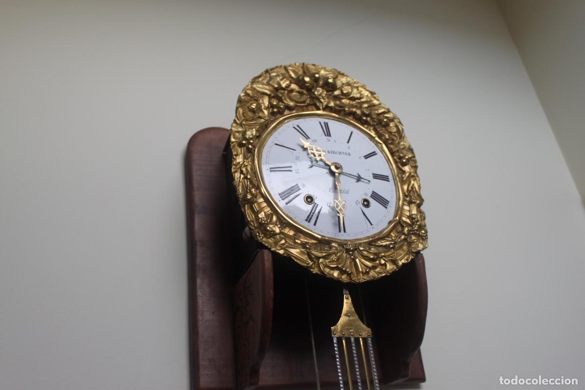 Relojes de pie: RELOJ DE PIE - Foto 1