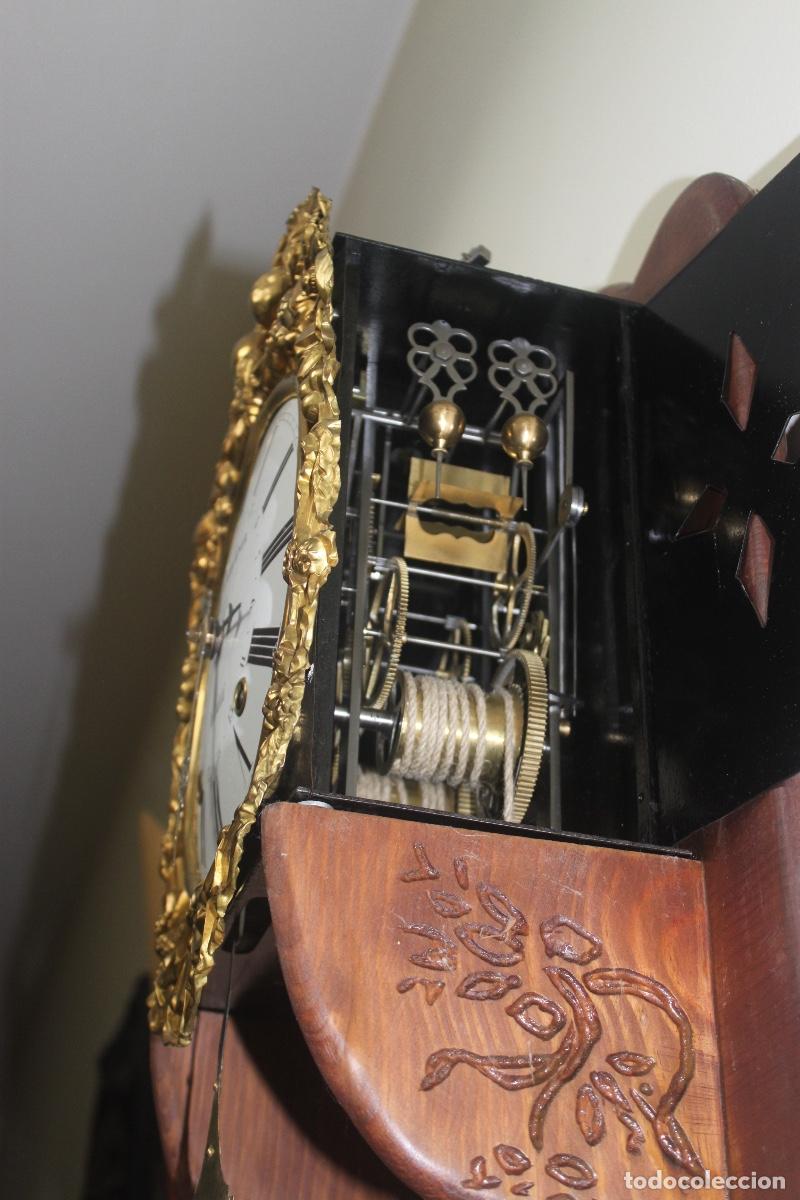 Relojes de pie: RELOJ DE PIE - Foto 3