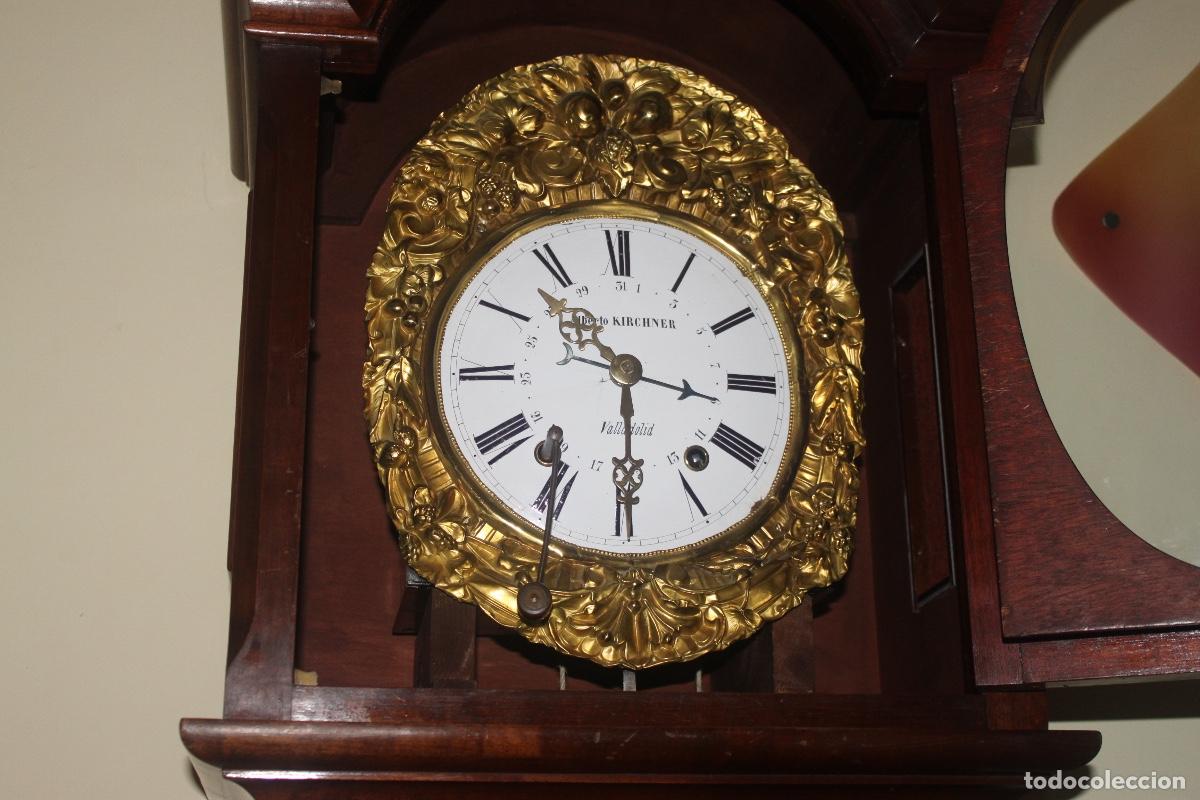 Relojes de pie: RELOJ DE PIE - Foto 6