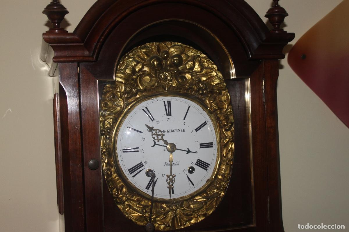 Relojes de pie: RELOJ DE PIE - Foto 7