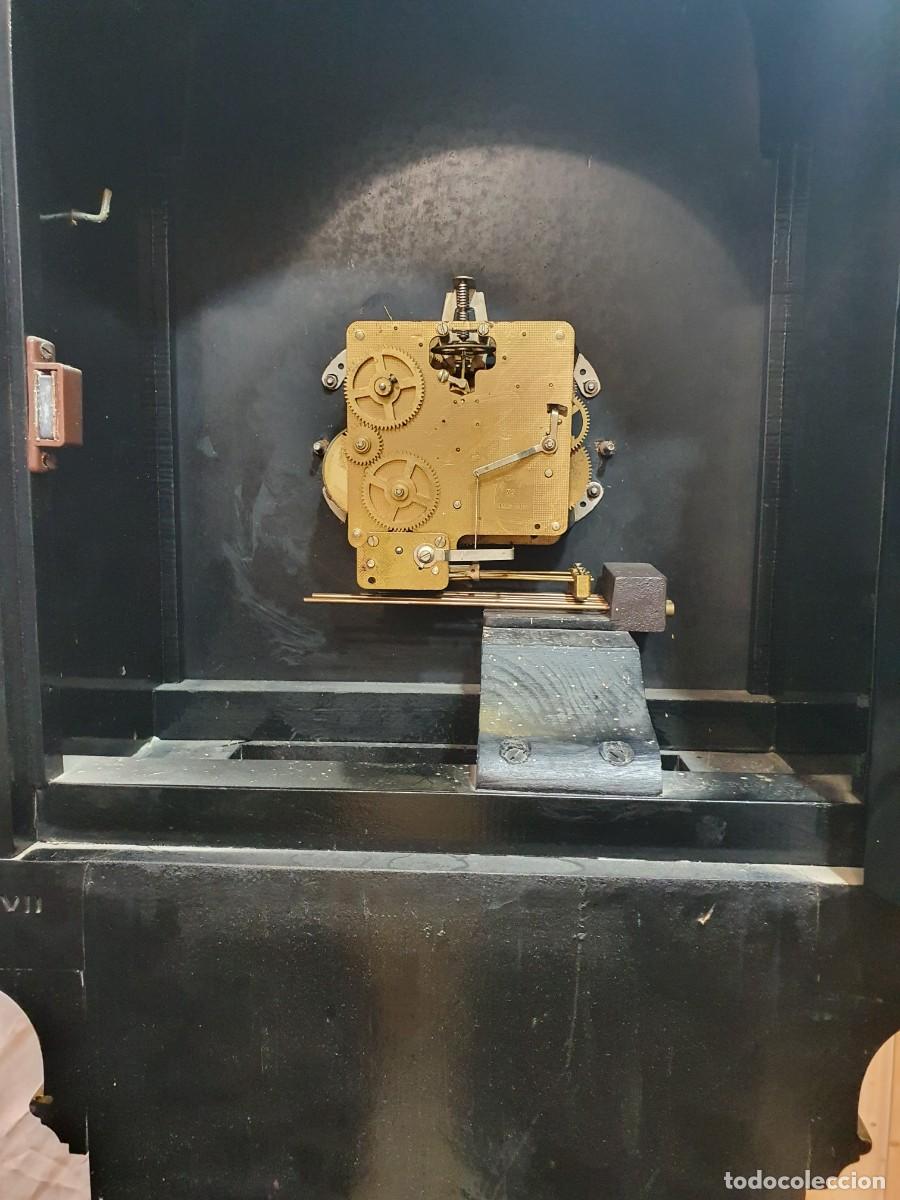 Relojes de pie: RELOJ ANTESALA DE PIE CHINO - Foto 11