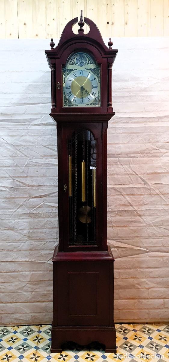 Relojes de pie: Reloj de pie columna alta - Foto 1