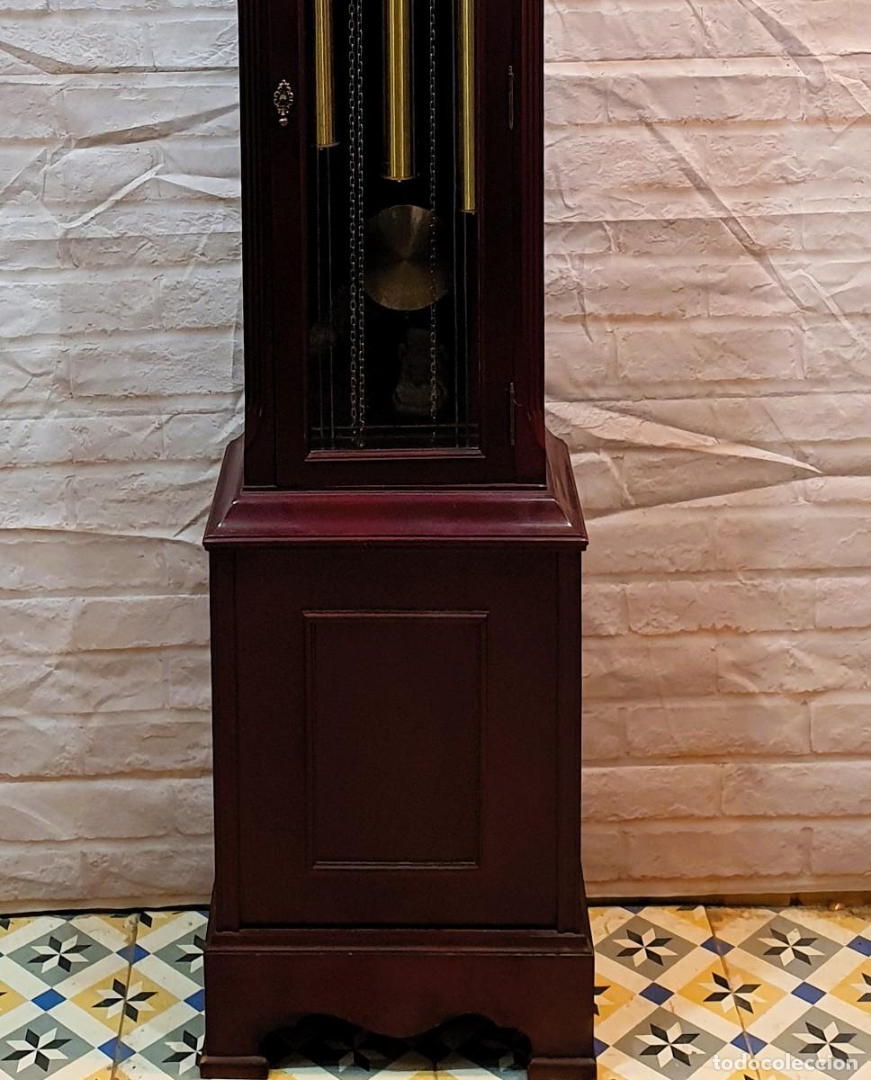 Relojes de pie: Reloj de pie columna alta - Foto 2