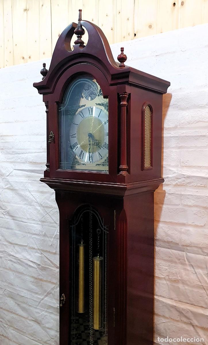 Relojes de pie: Reloj de pie columna alta - Foto 3