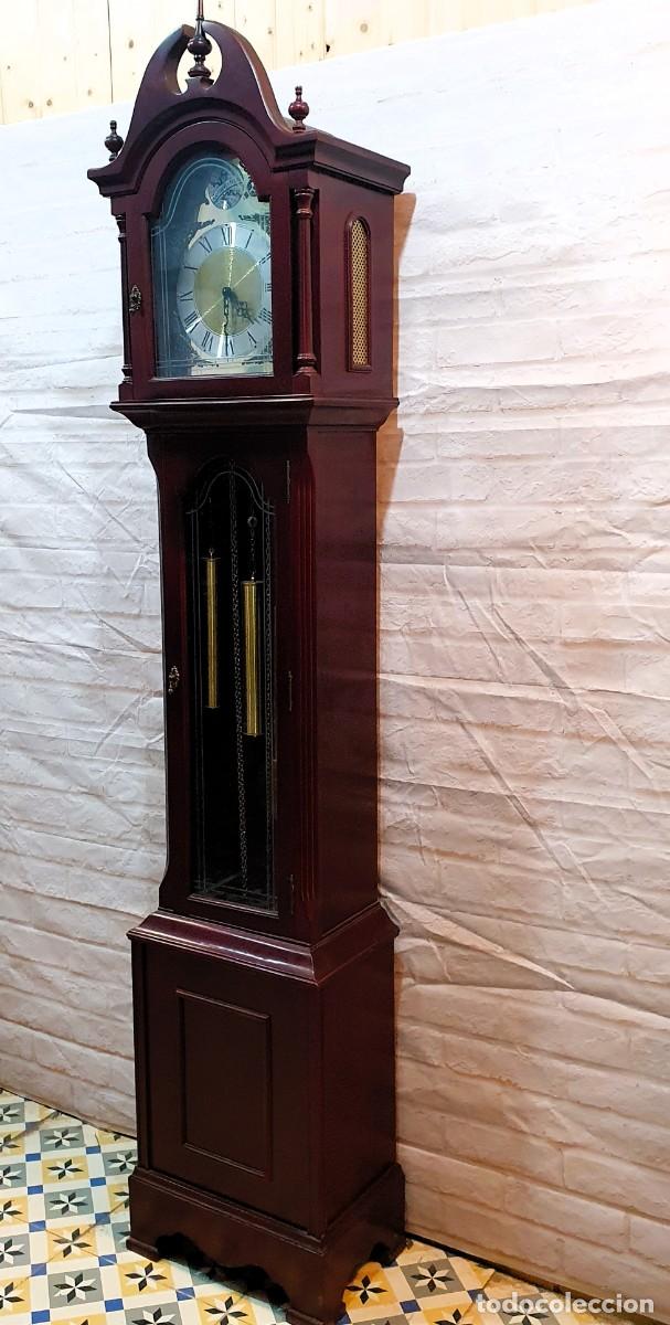 Relojes de pie: Reloj de pie columna alta - Foto 4