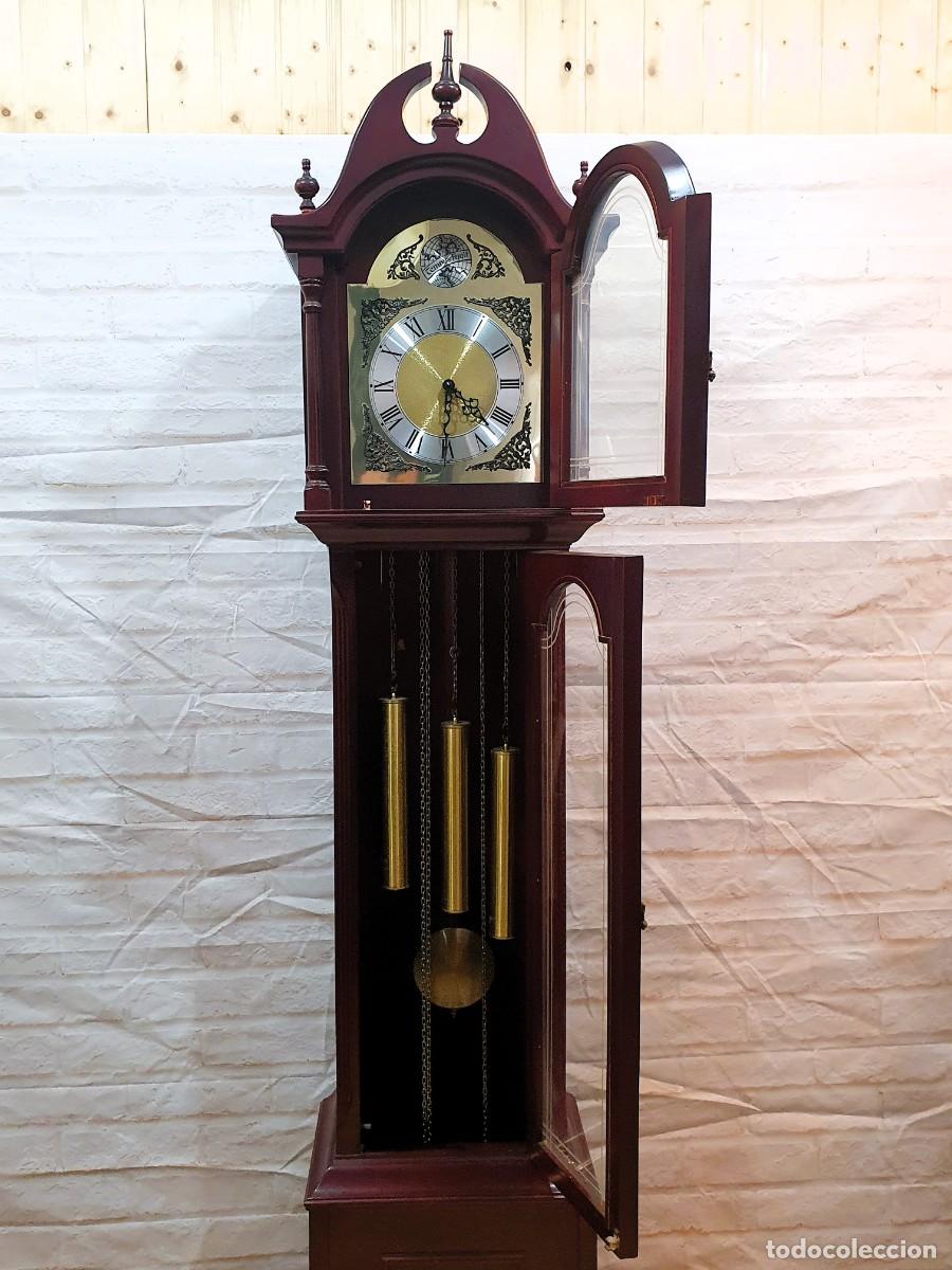 Relojes de pie: Reloj de pie columna alta - Foto 6