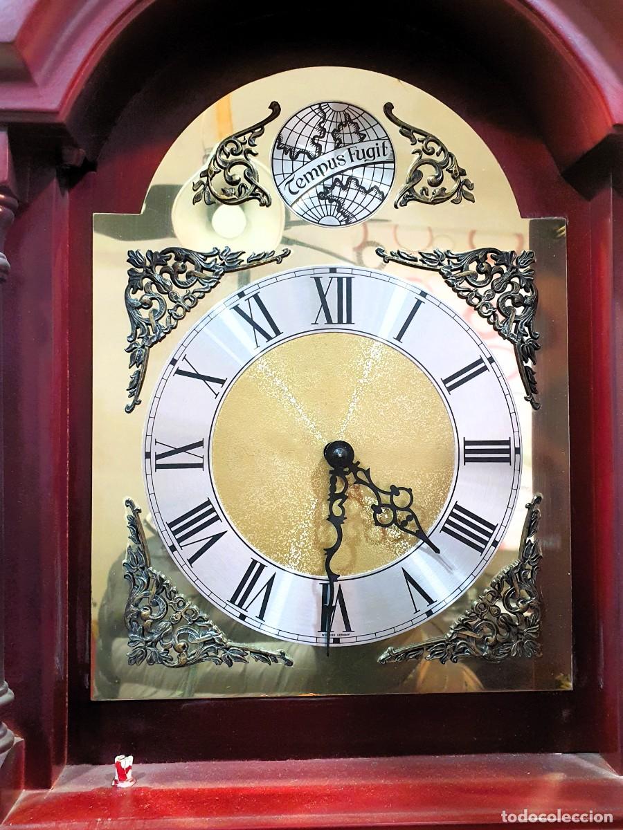 Relojes de pie: Reloj de pie columna alta - Foto 7