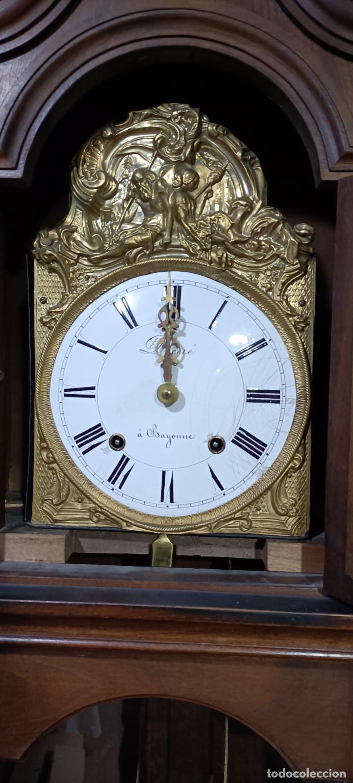 Relojes de pie: Reloj Pie A Bayonne - Foto 2