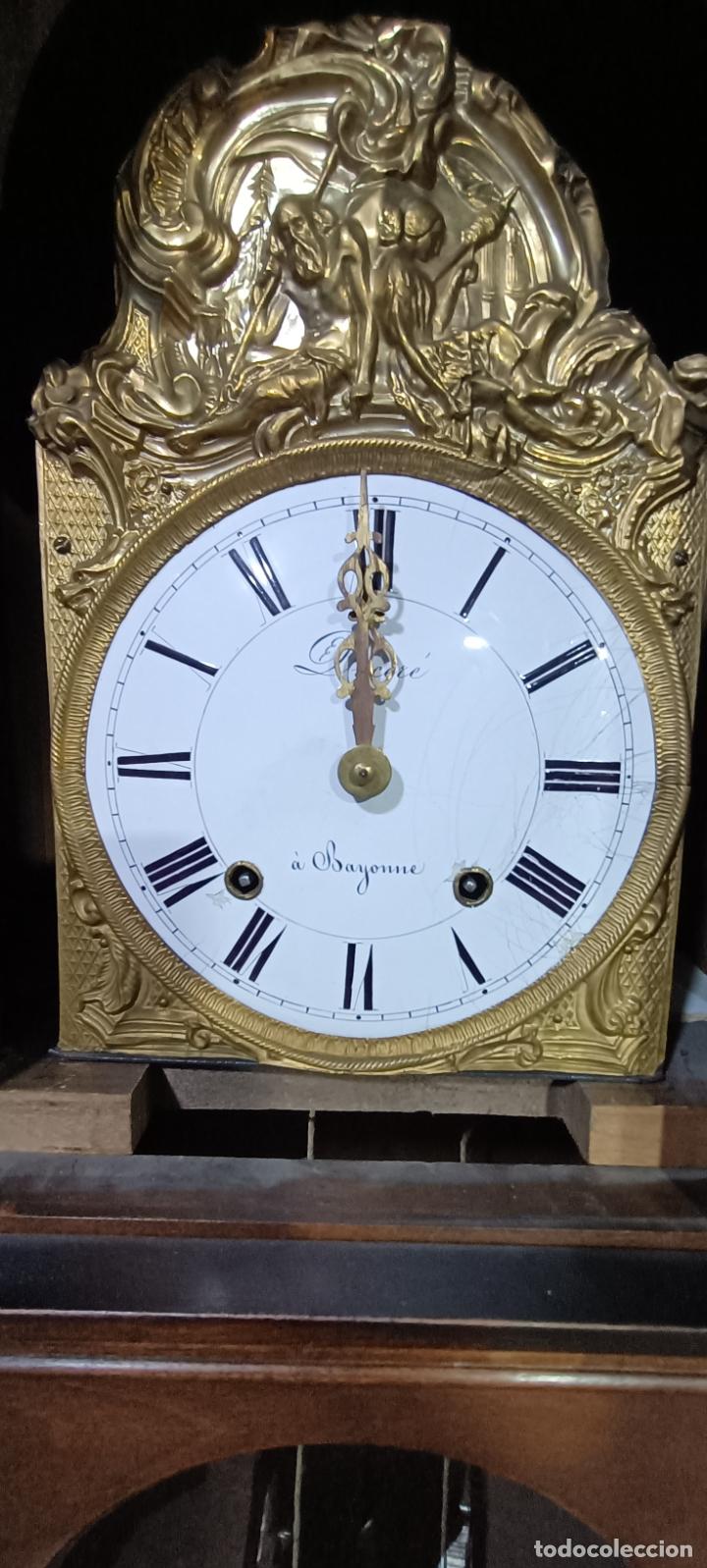 Relojes de pie: Reloj Pie A Bayonne - Foto 8