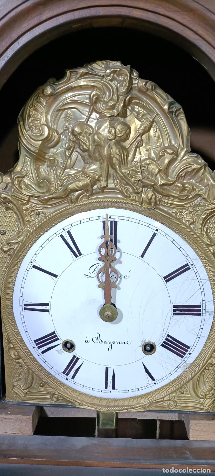 Relojes de pie: Reloj Pie A Bayonne - Foto 9
