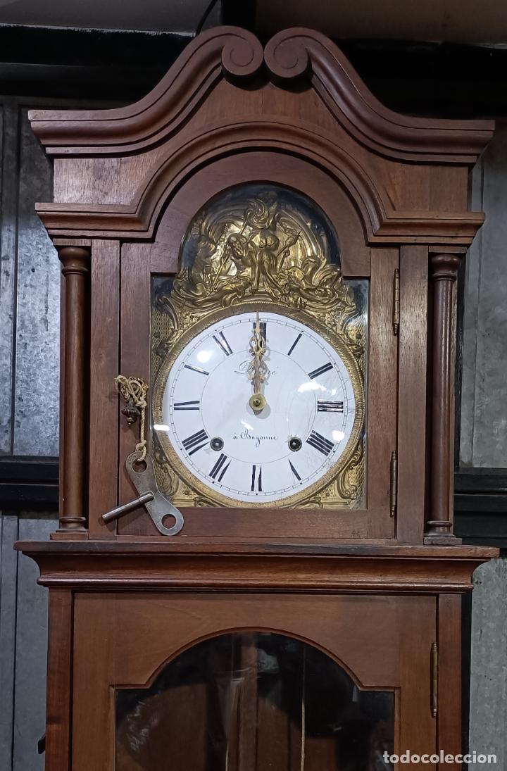 Relojes de pie: Reloj Pie A Bayonne - Foto 12