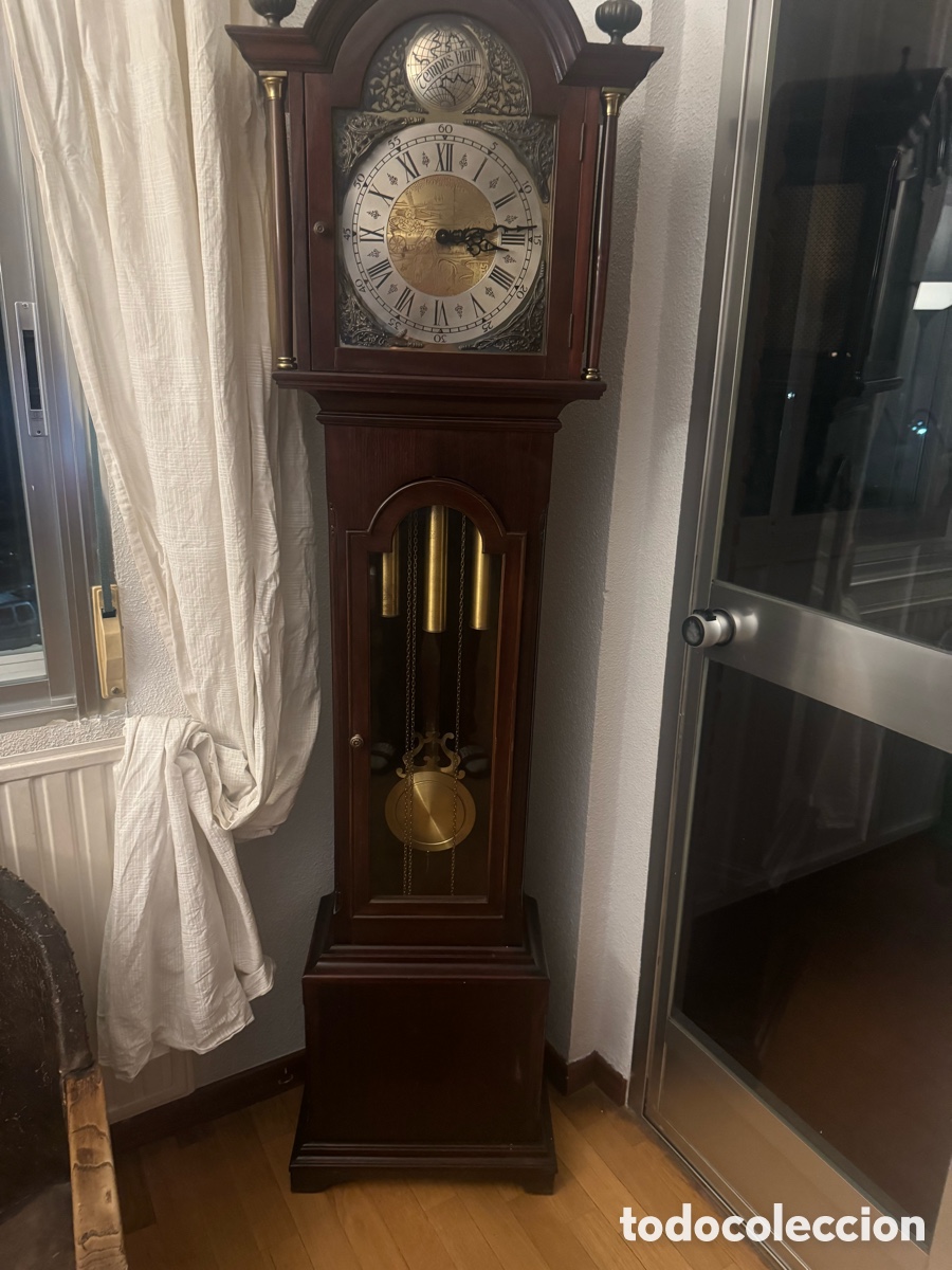 Relojes de pie: Reloj de P&eacute;ndulo - Foto 1