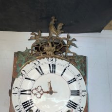 Relojes de pie: RELOJ MOREZ LUIS XV DEL SIGLO XVIII. PARA RESTAURAR