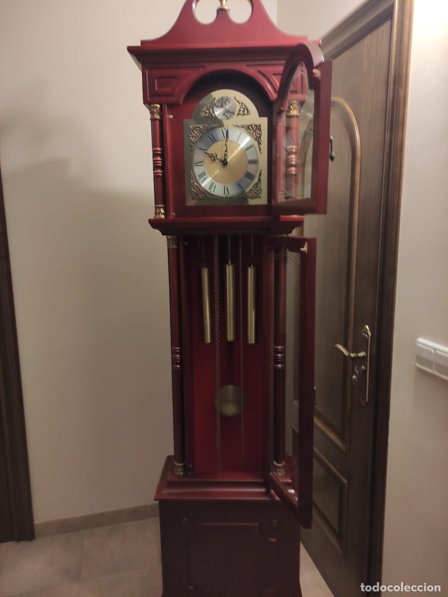 Relojes de pie: Reloj Carrill&oacute;n de pi&eacute; - Foto 1