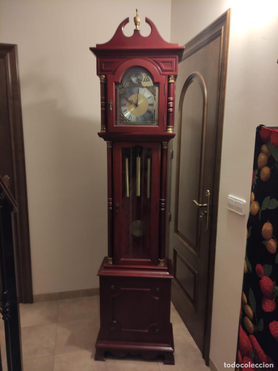Relojes de pie: Reloj Carrill&oacute;n de pi&eacute; - Foto 4