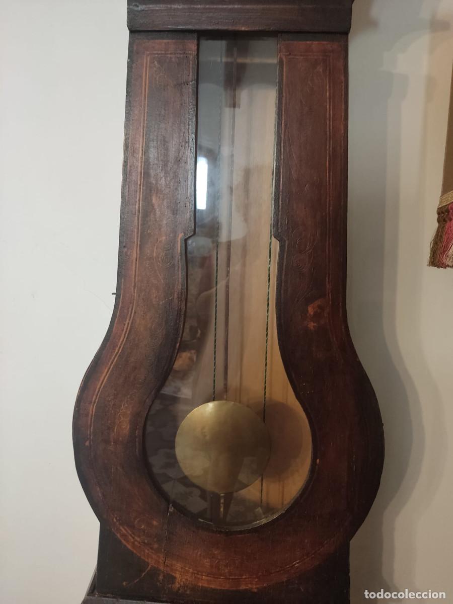 Relojes de pie: Reloj de p&eacute;ndulo de pie - Foto 3