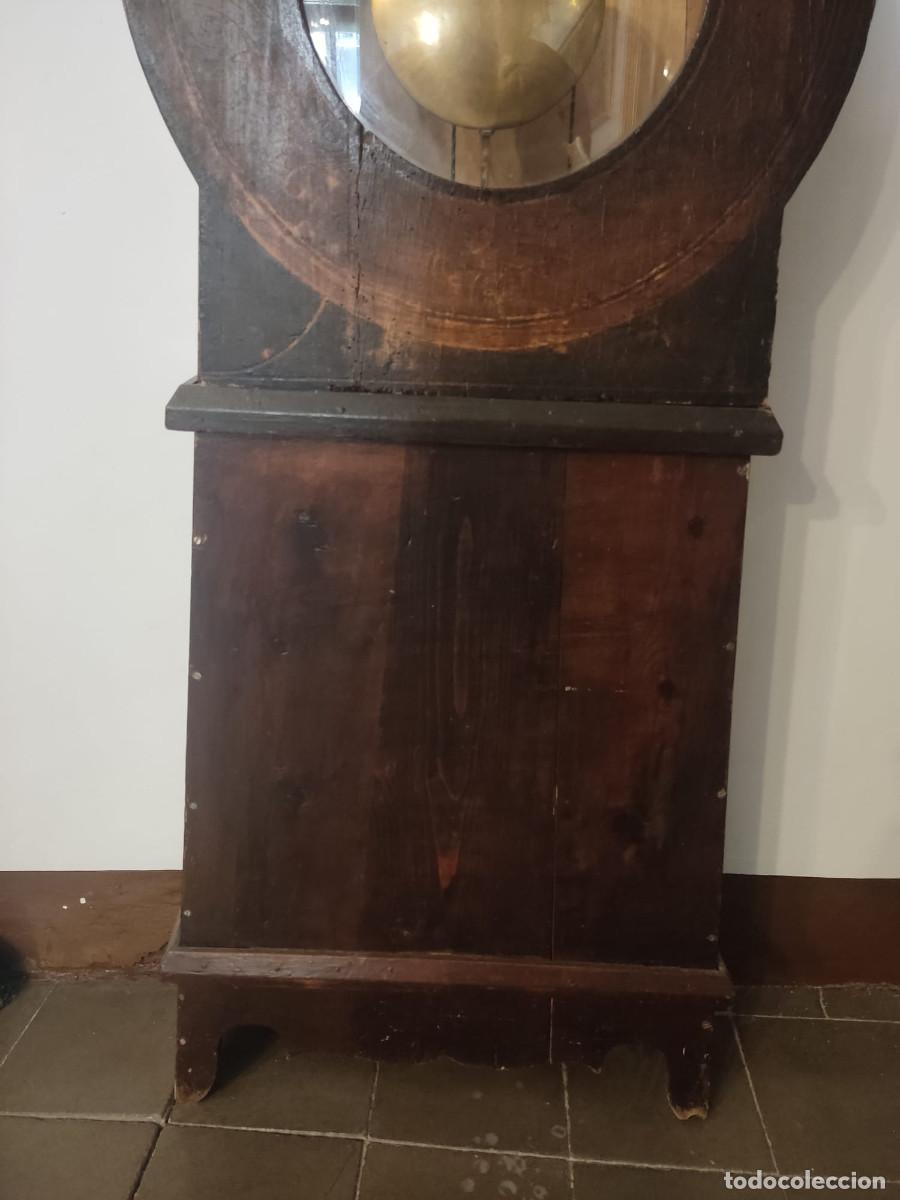 Relojes de pie: Reloj de p&eacute;ndulo de pie - Foto 4