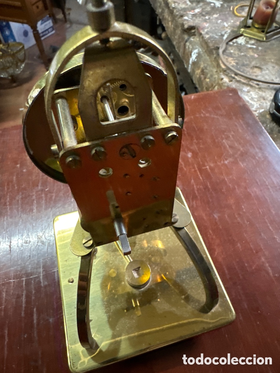 Relojes de pie: Reloj 360 d&iacute;as incompleto - Foto 3