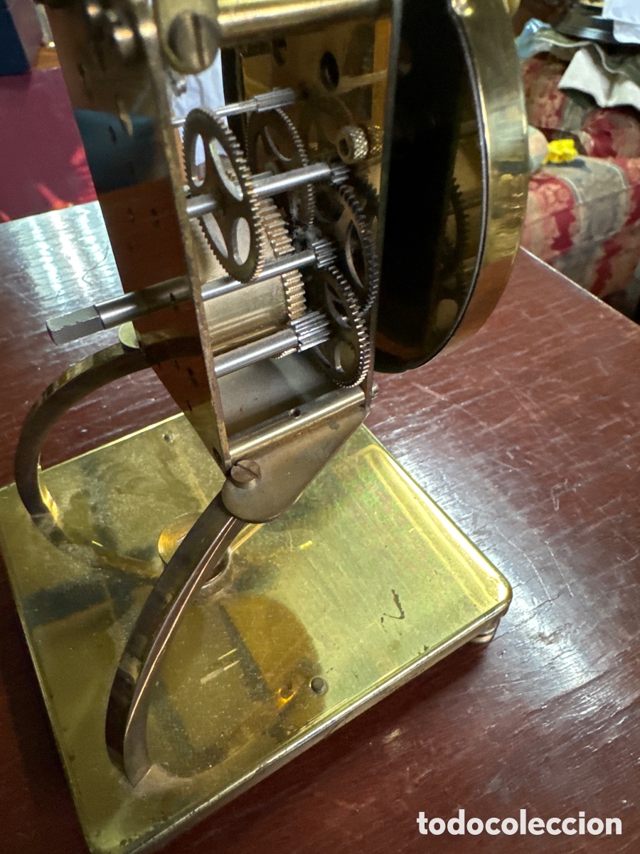 Relojes de pie: Reloj 360 d&iacute;as incompleto - Foto 4