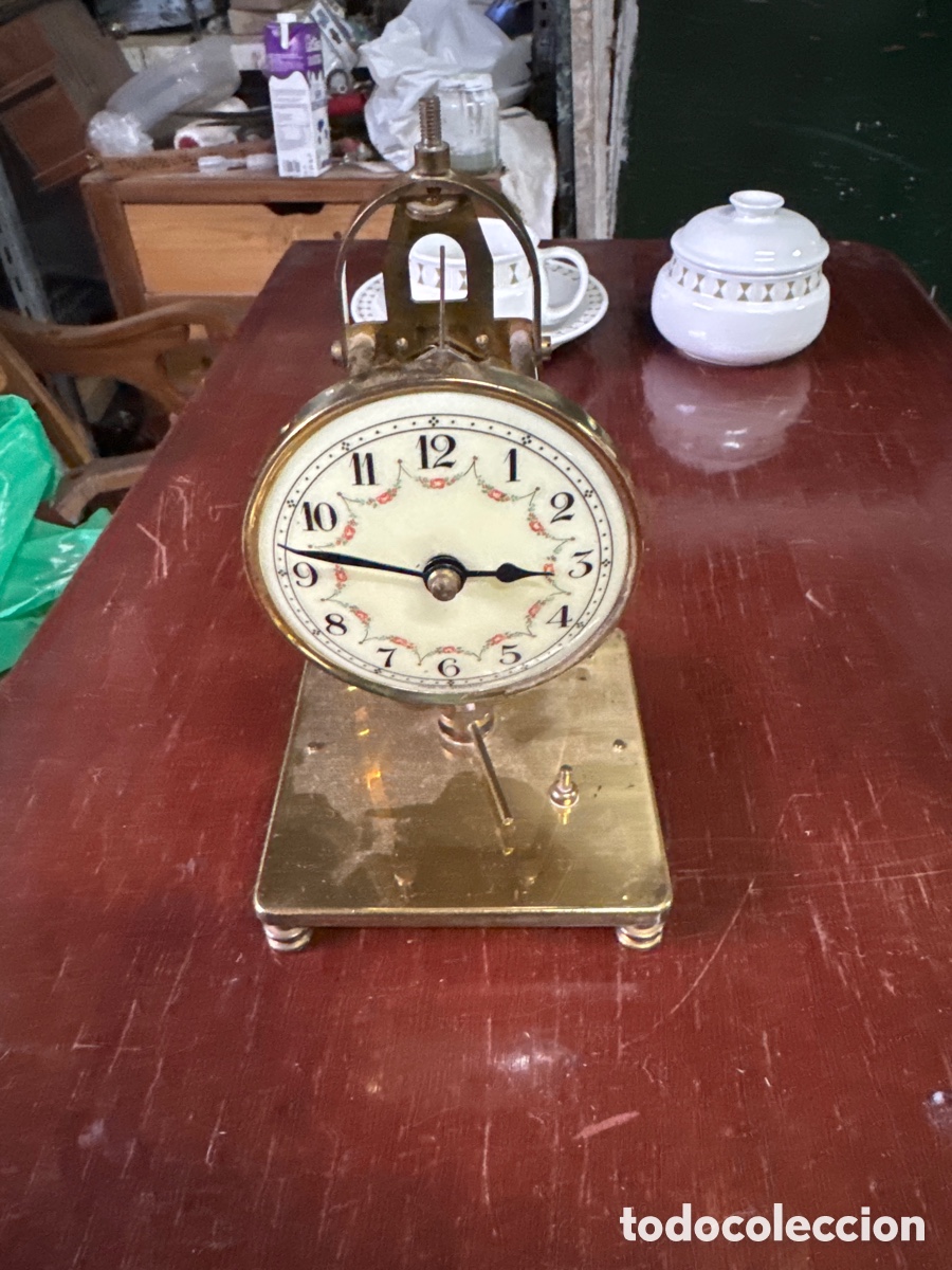 Relojes de pie: Reloj 360 d&iacute;as incompleto - Foto 1