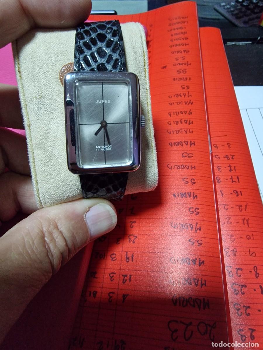 Relojes de pie: RELOJ CARGA MANUAL JUPEX SE&Ntilde;ORA - Foto 1