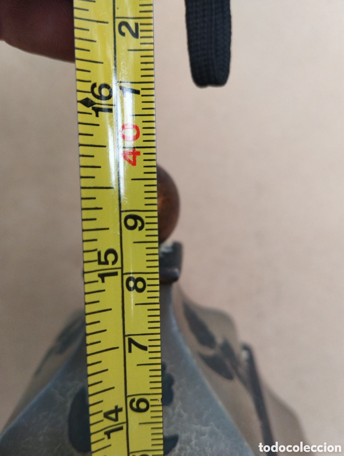 Relojes de pie: RELOJ DE SOBREMESA DE MADERA - Foto 7