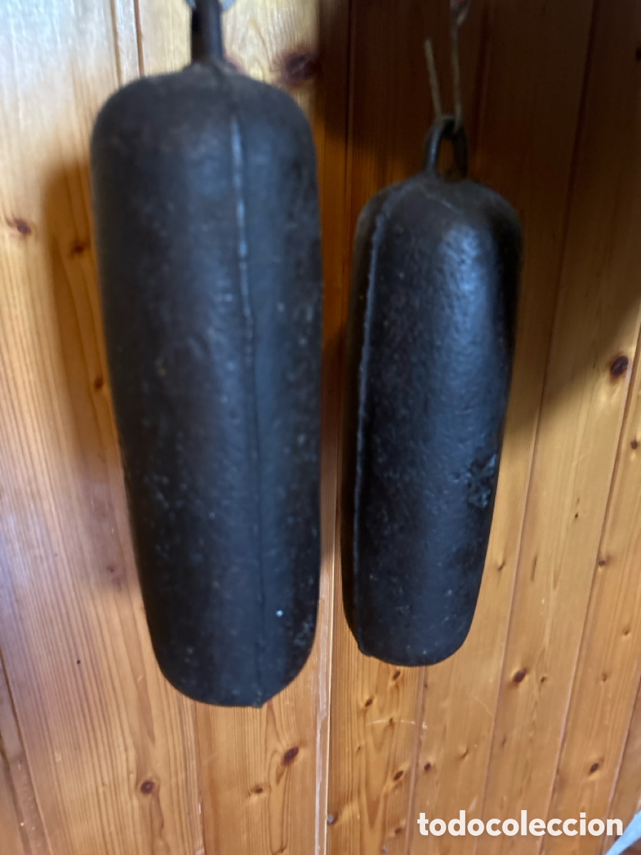 Relojes de pie: Reloj m&oacute;rez p&eacute;ndulo real - Foto 6