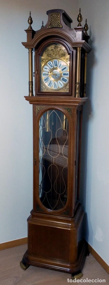 Relojes de pie: Reloj Carill&oacute;n Lafuente - Foto 1