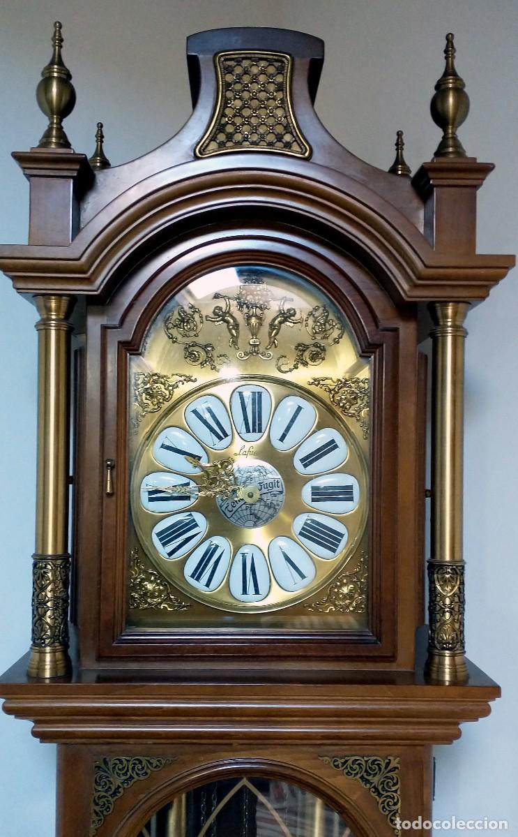 Relojes de pie: Reloj Carill&oacute;n Lafuente - Foto 2