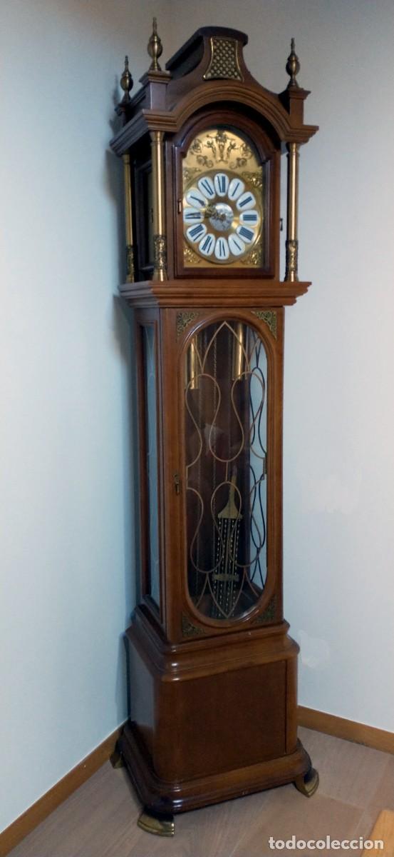 Relojes de pie: Reloj Carill&oacute;n Lafuente - Foto 6