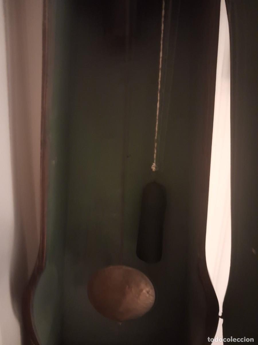 Relojes de pie: Reloj de pie morez con caja decorada - Foto 4
