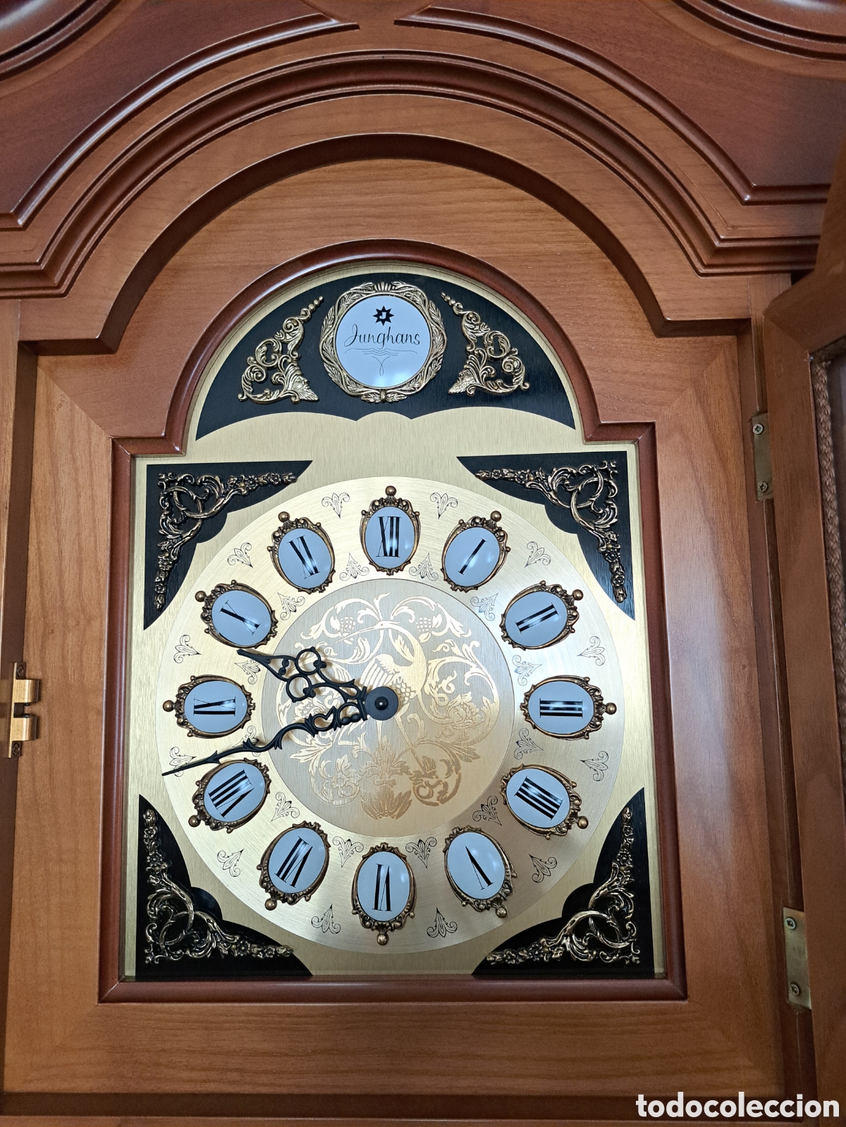 Relojes de pie: Reloj Carrill&oacute;n de pie Junghans - Foto 2