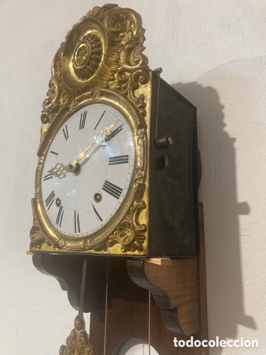 Relojes de pie: Reloj movimiento caballo funcionando - Foto 8