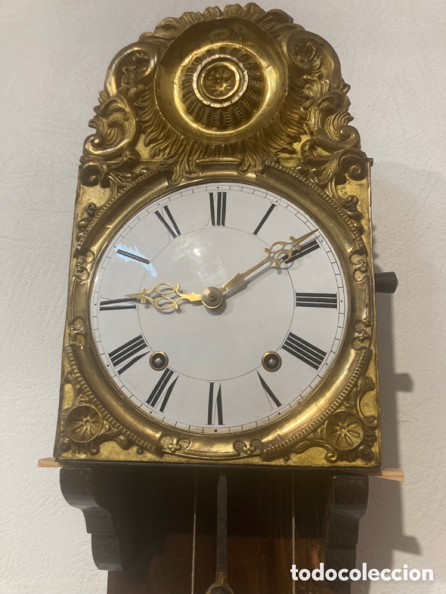 Relojes de pie: Reloj movimiento caballo funcionando - Foto 10